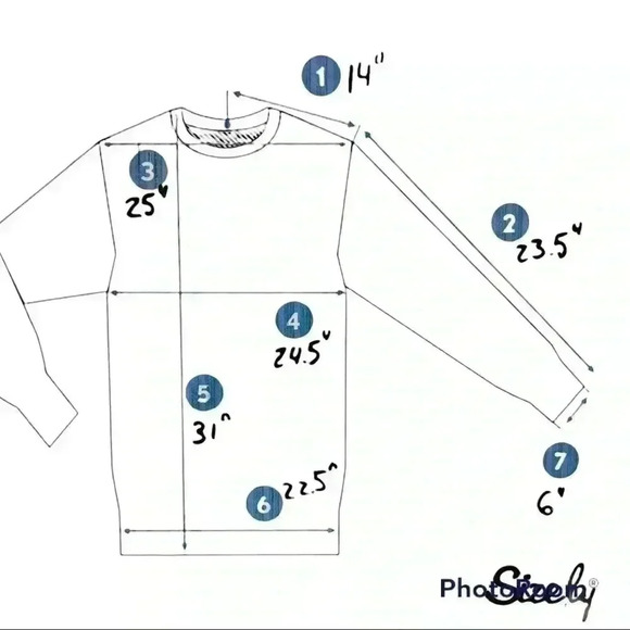 Vintage Planet Snow Pullover Ski Jacket - Picture 8 of 8